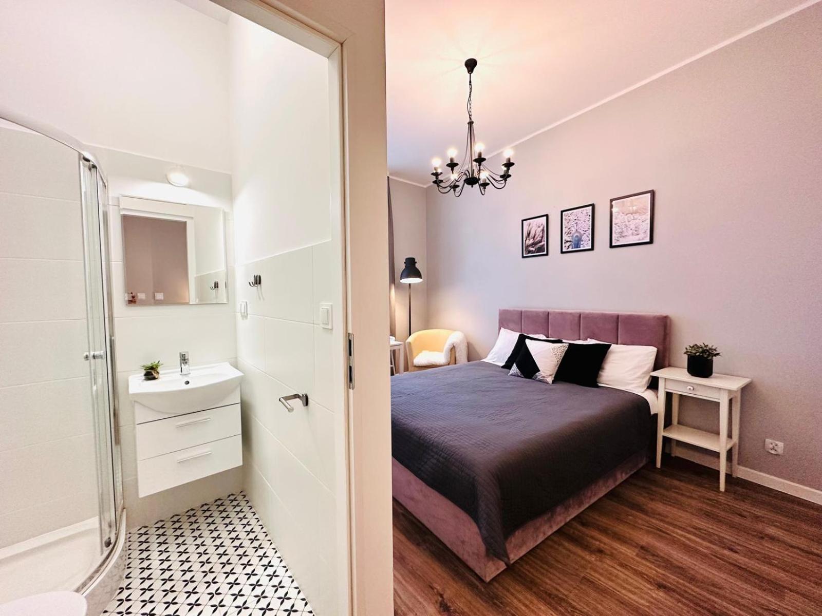 Studio Monte & Molo - Krolowej Jadwigi 6 Apartament *