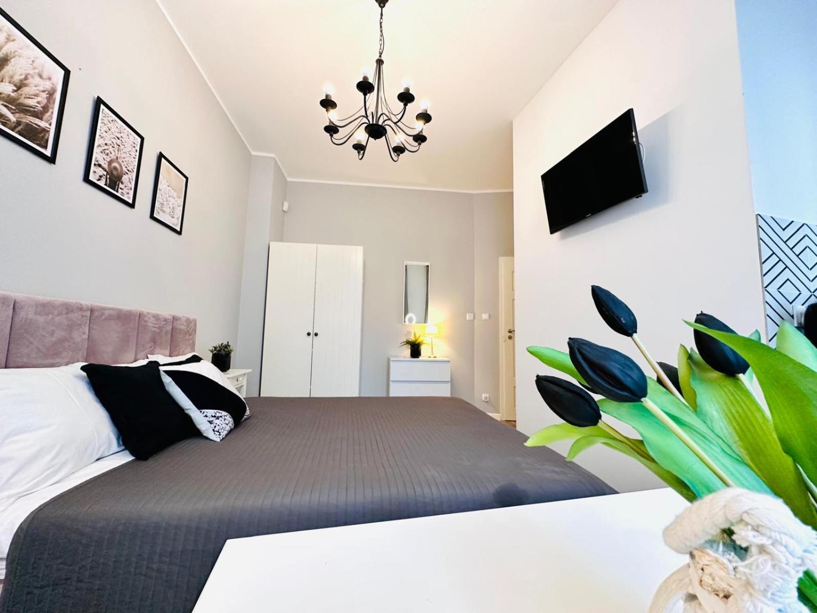 Studio Monte & Molo - Krolowej Jadwigi 6 Apartament Sopot