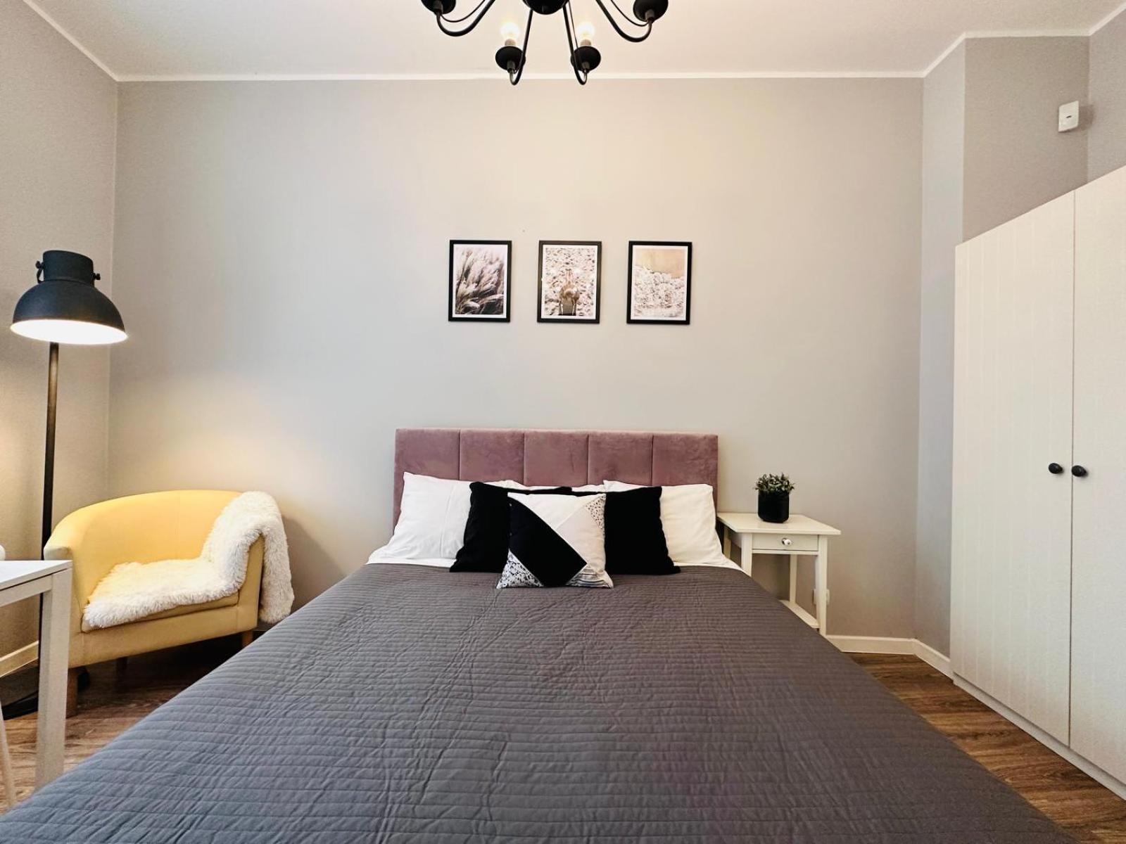 Studio Monte & Molo - Krolowej Jadwigi 6 Apartament