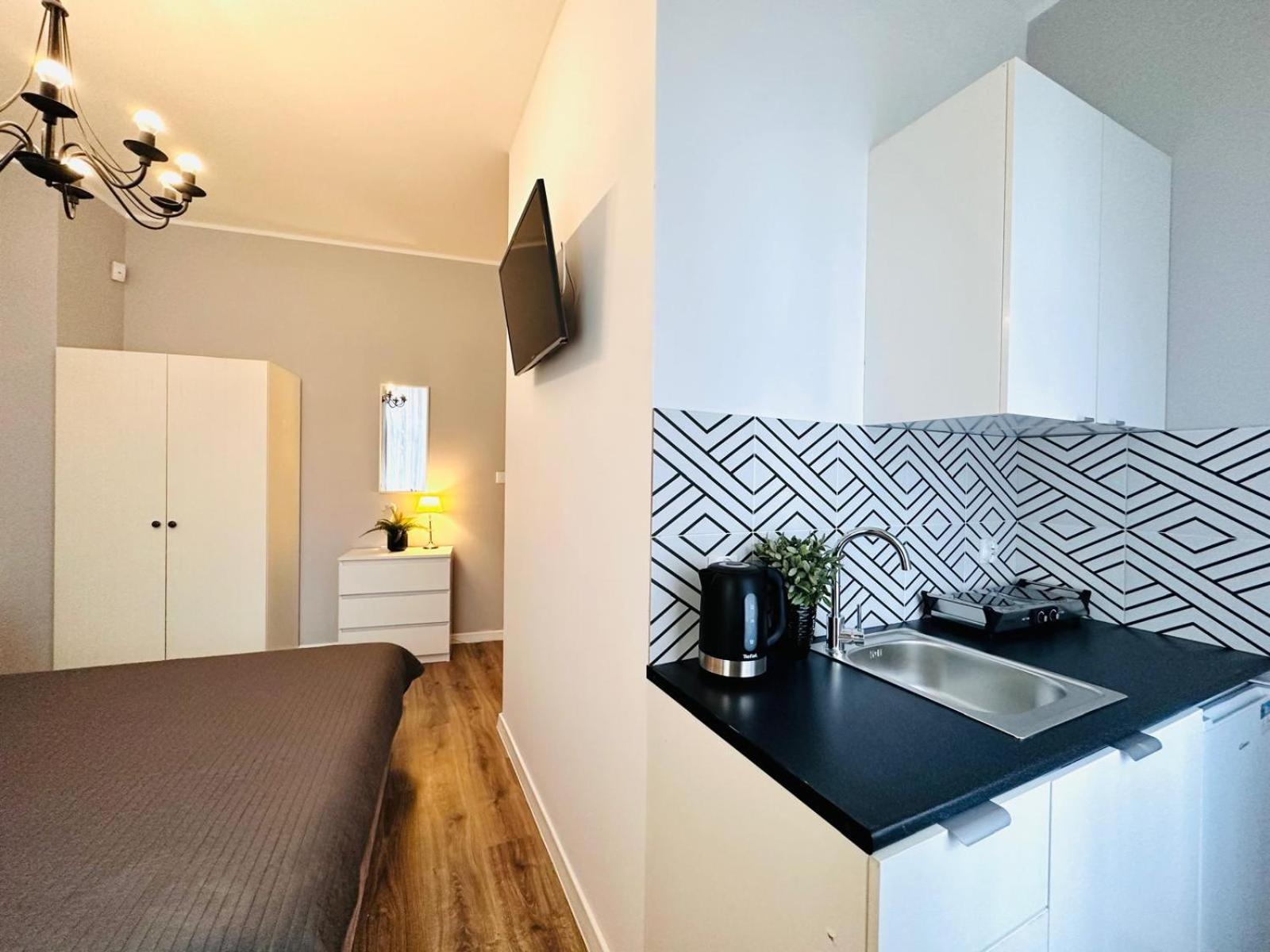 Studio Monte & Molo - Krolowej Jadwigi 6 Apartament *
