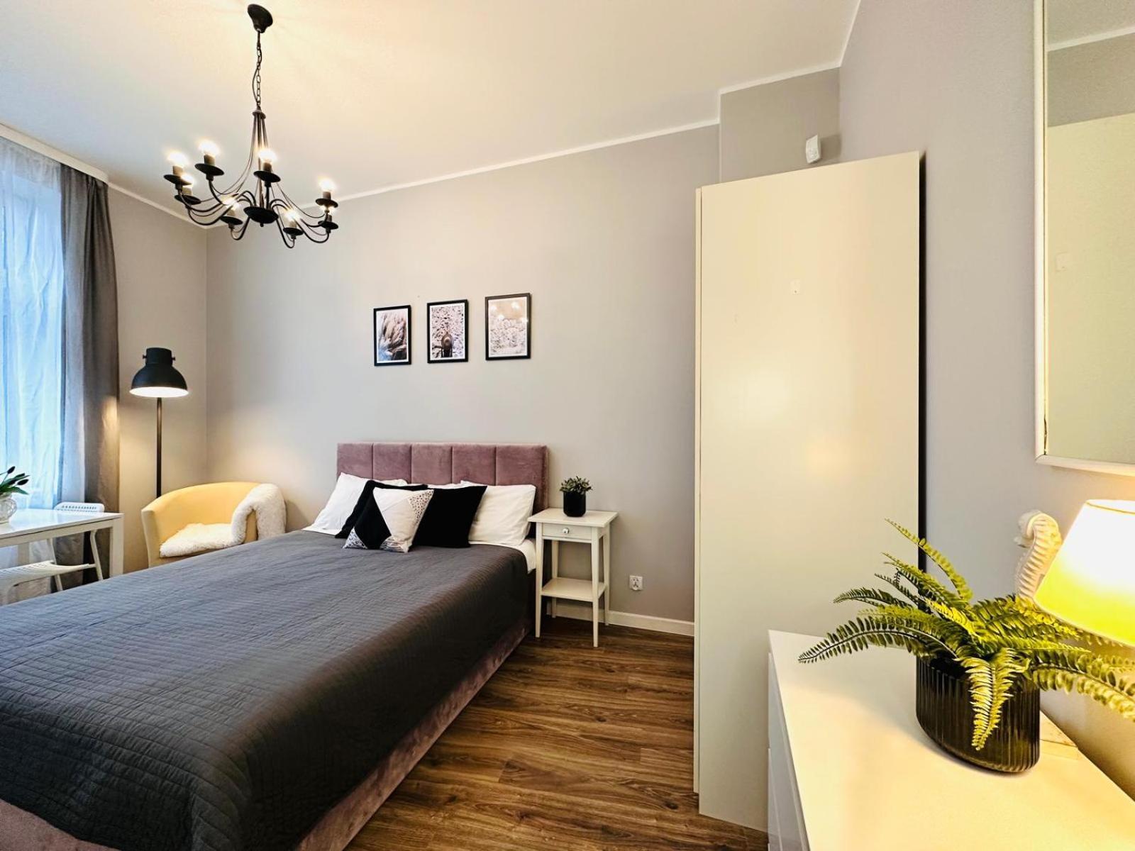 Apartament Studio Monte & Molo - Krolowej Jadwigi 6 *