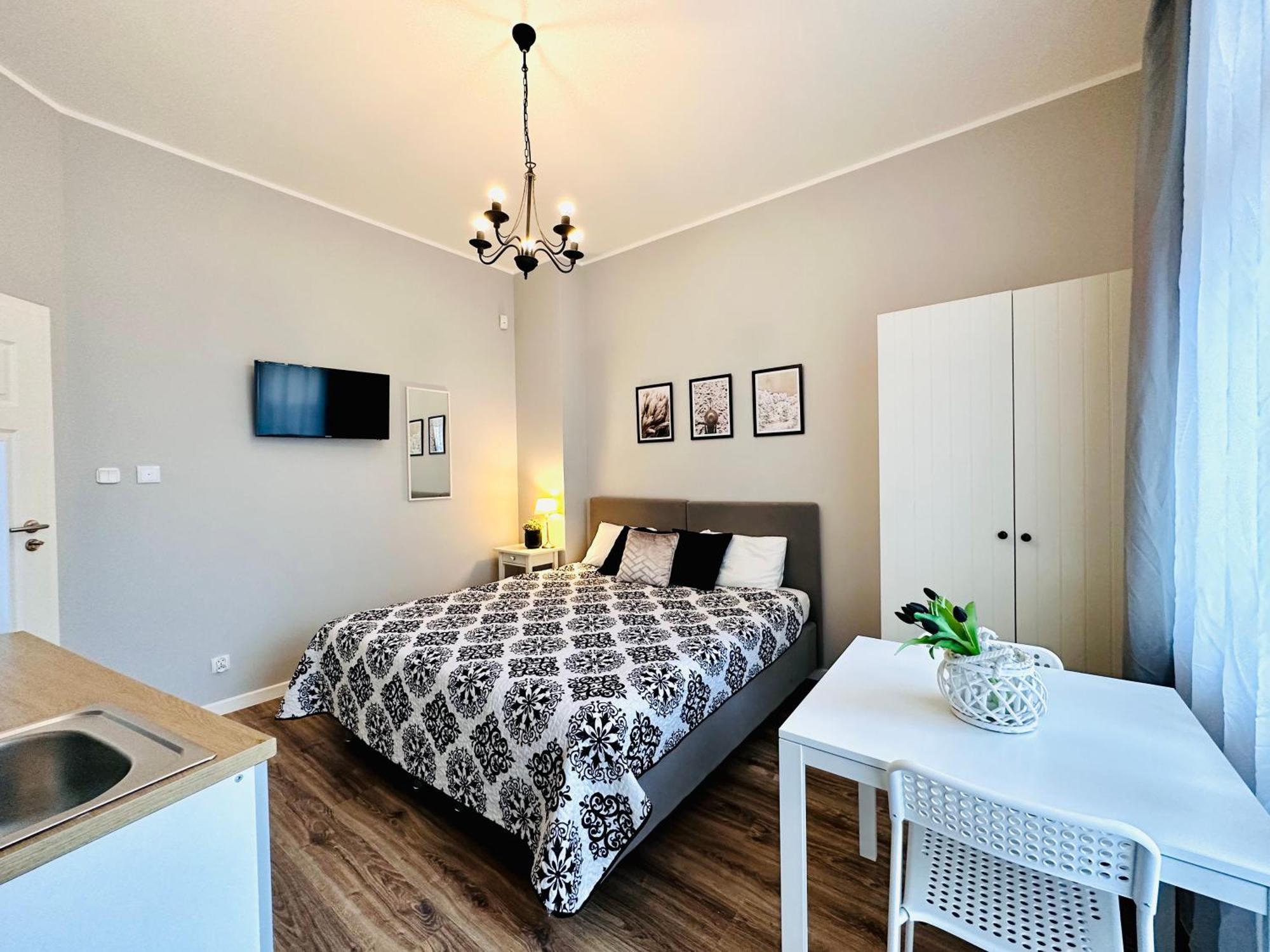 Studio Monte & Molo - Krolowej Jadwigi 6 Apartament Sopot