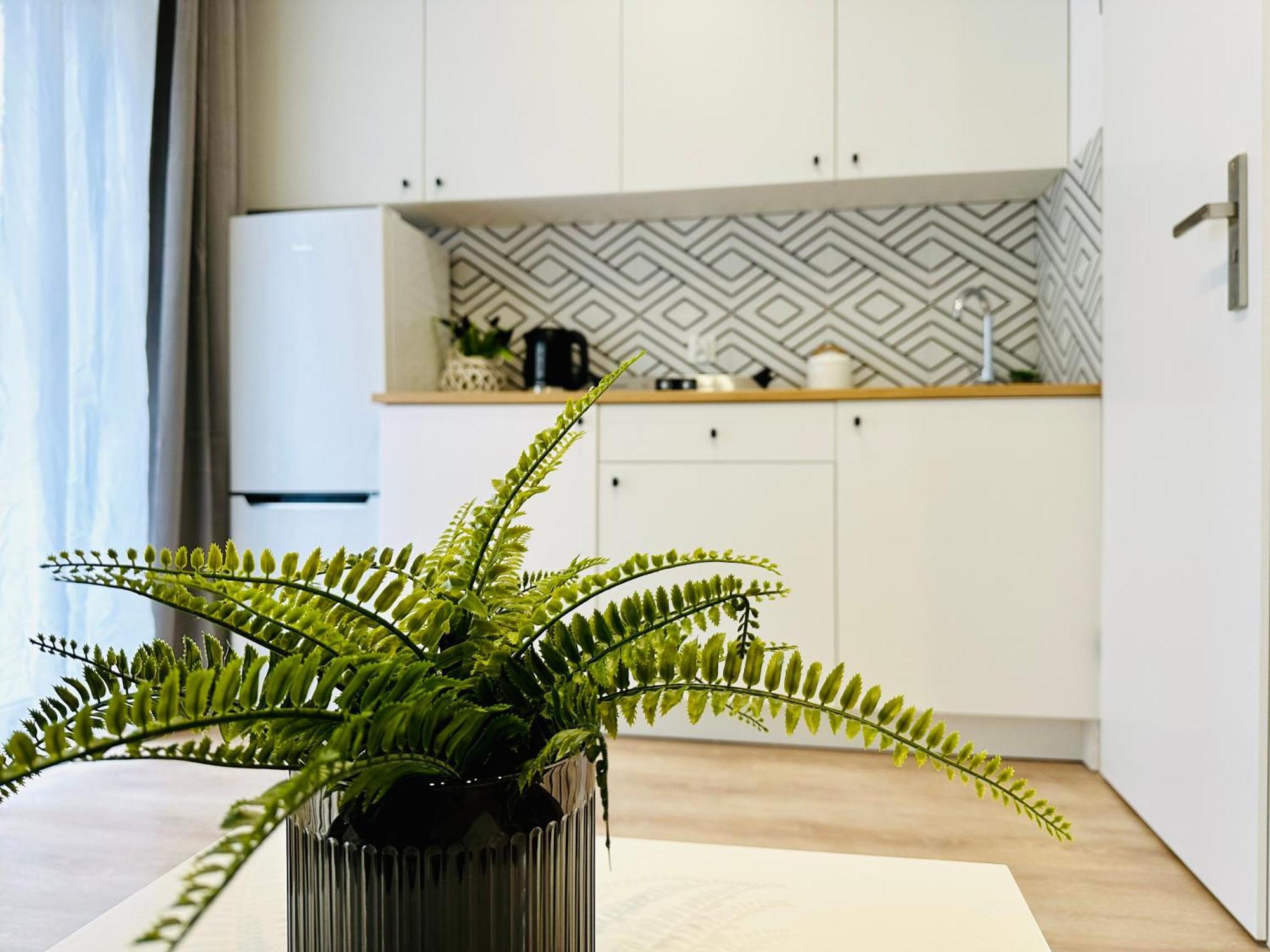 Apartament Studio Monte & Molo - Krolowej Jadwigi 6