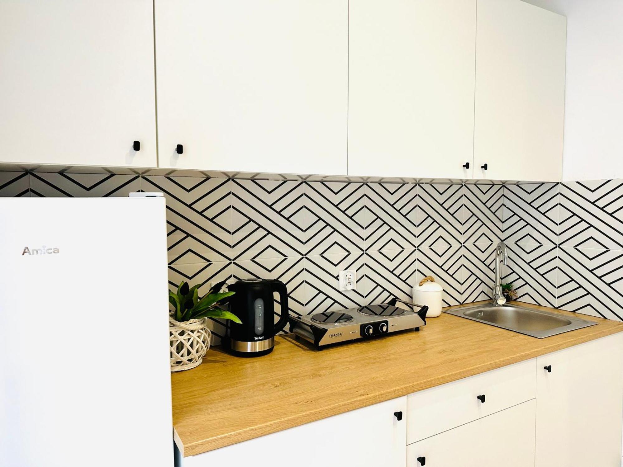 Apartament Studio Monte & Molo - Krolowej Jadwigi 6 *