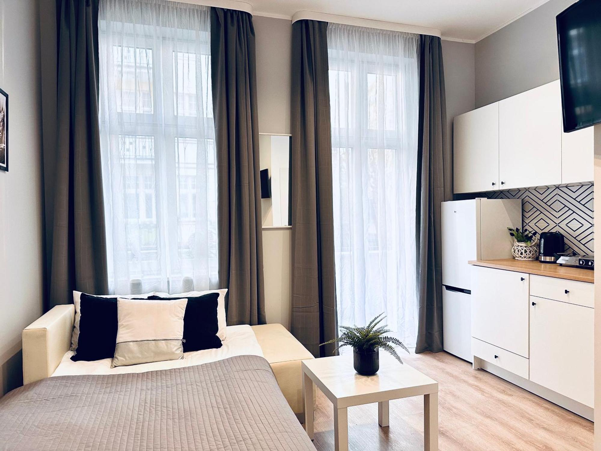 Studio Monte & Molo - Krolowej Jadwigi 6 *