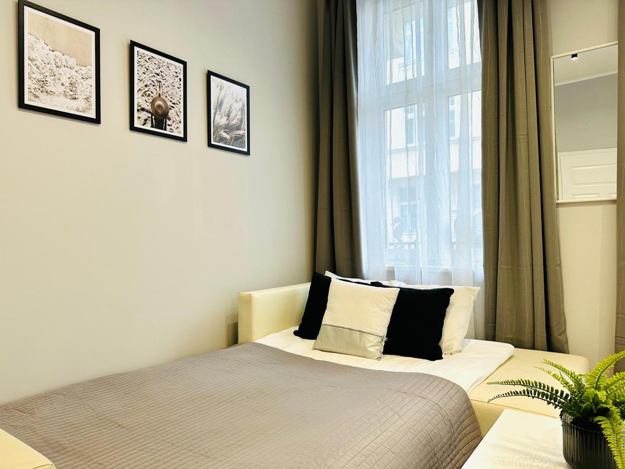 Studio Monte & Molo - Krolowej Jadwigi 6 * Sopot