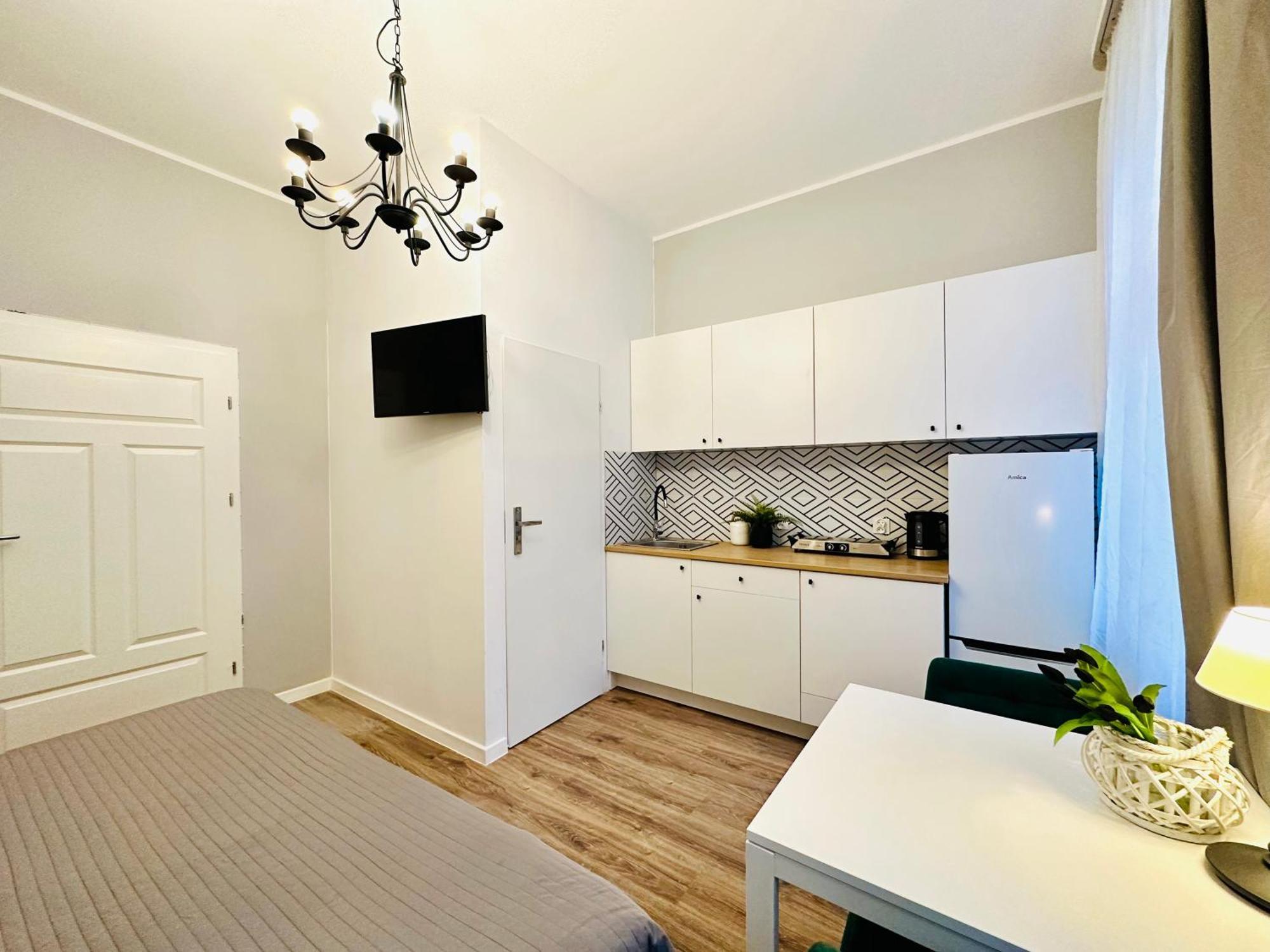 Studio Monte & Molo - Krolowej Jadwigi 6 Apartament Sopot