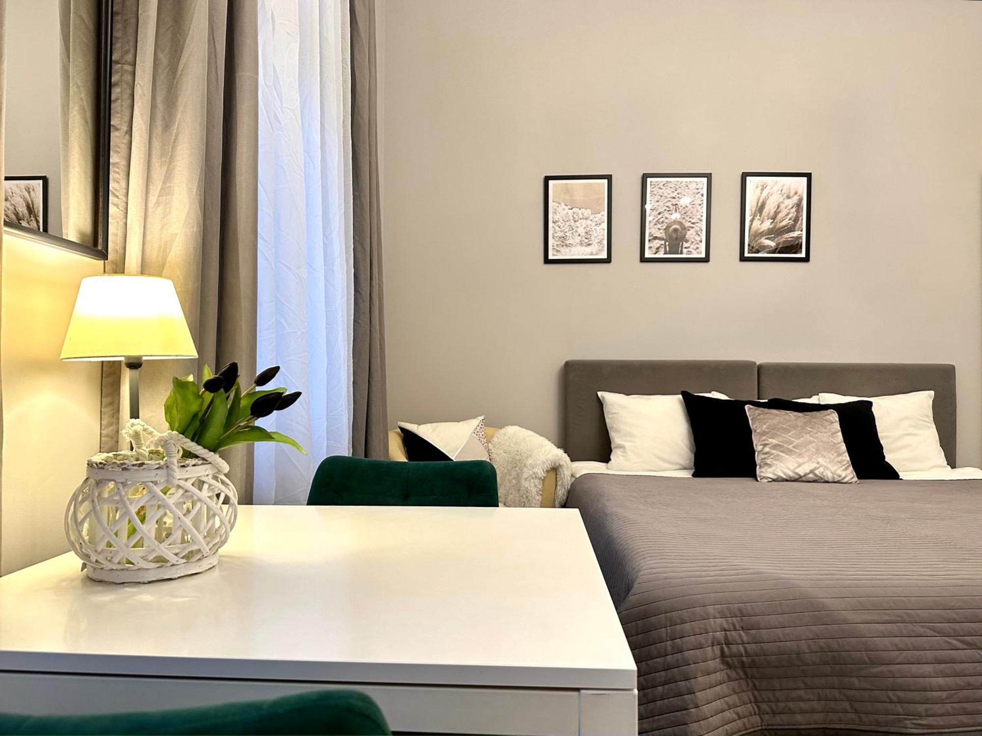 Studio Monte & Molo - Krolowej Jadwigi 6 Apartament *
