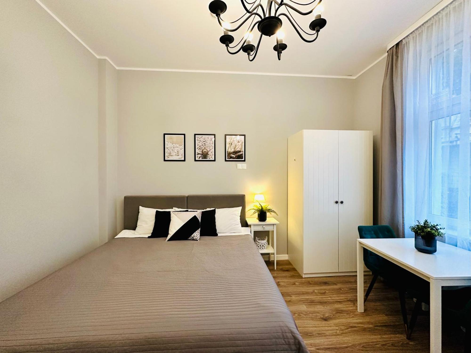 Apartament Studio Monte & Molo - Krolowej Jadwigi 6 *