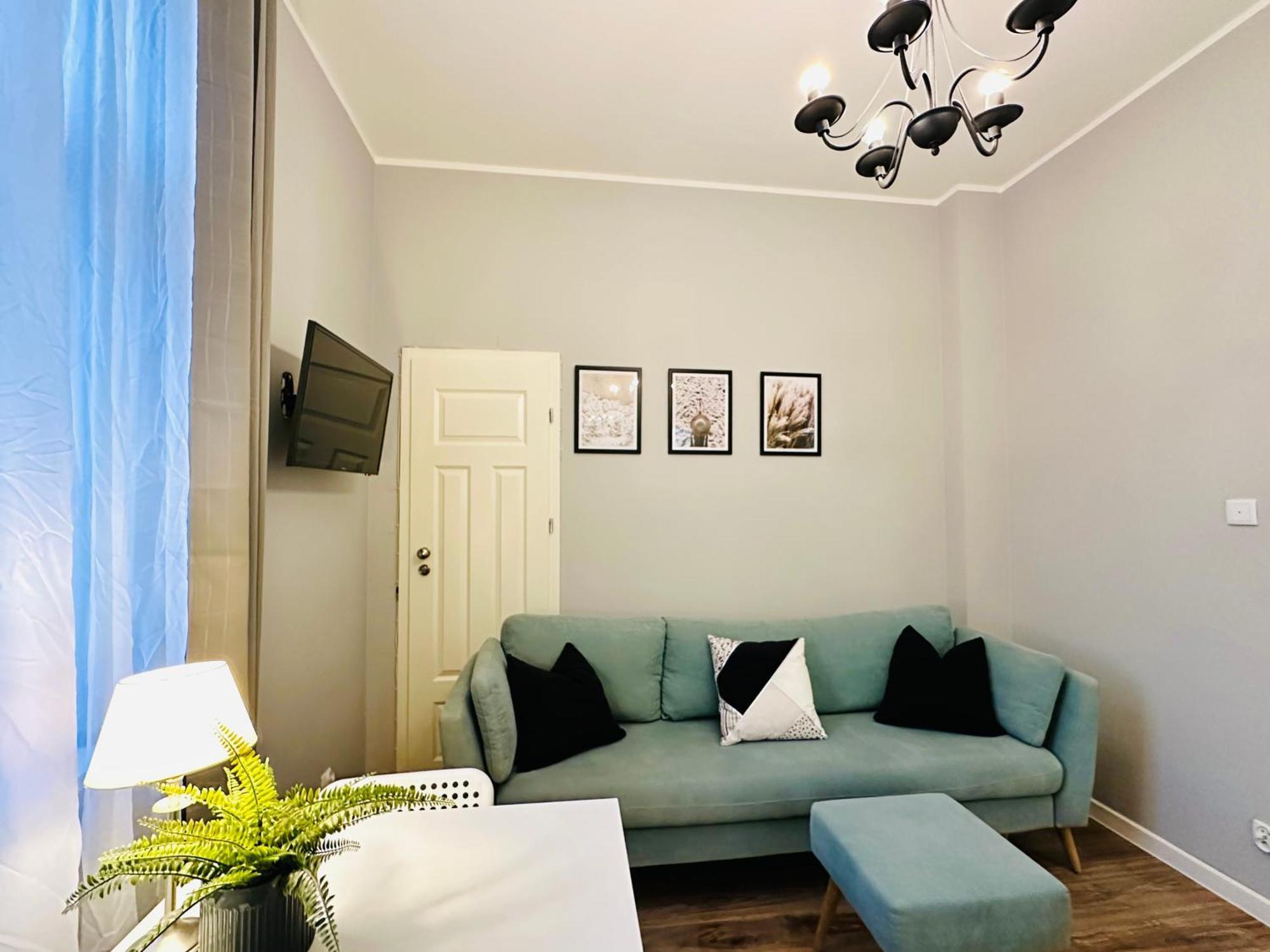 Studio Monte & Molo - Krolowej Jadwigi 6 Apartament
