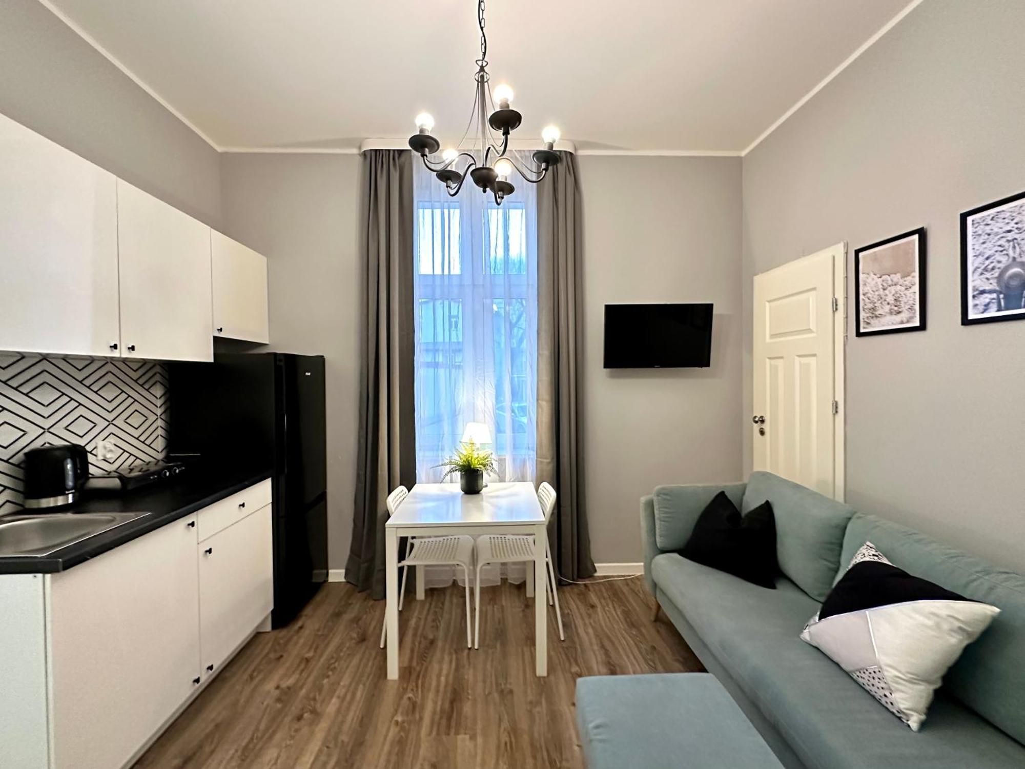Studio Monte & Molo - Krolowej Jadwigi 6 Apartament