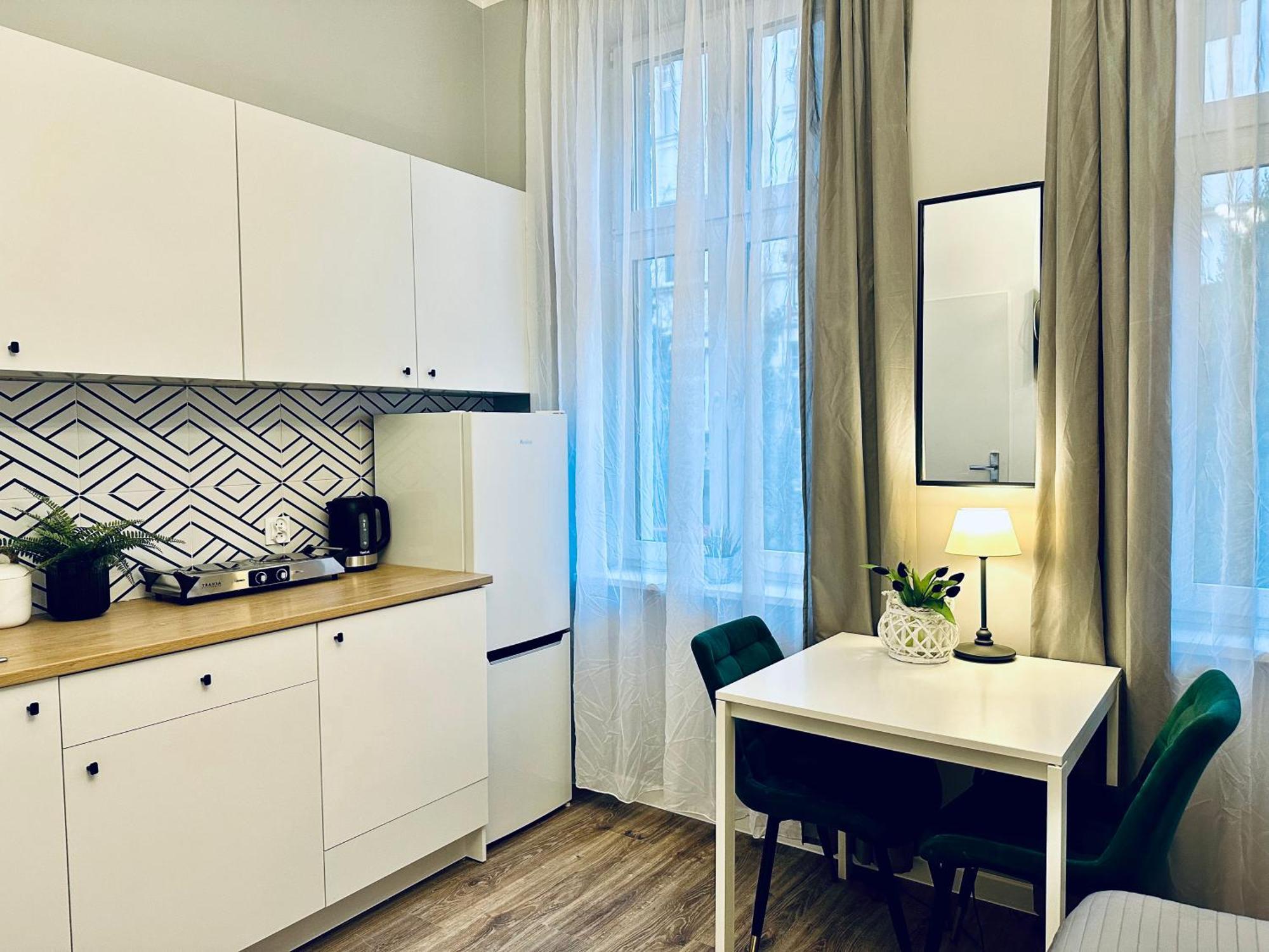 Studio Monte & Molo - Krolowej Jadwigi 6 Apartament