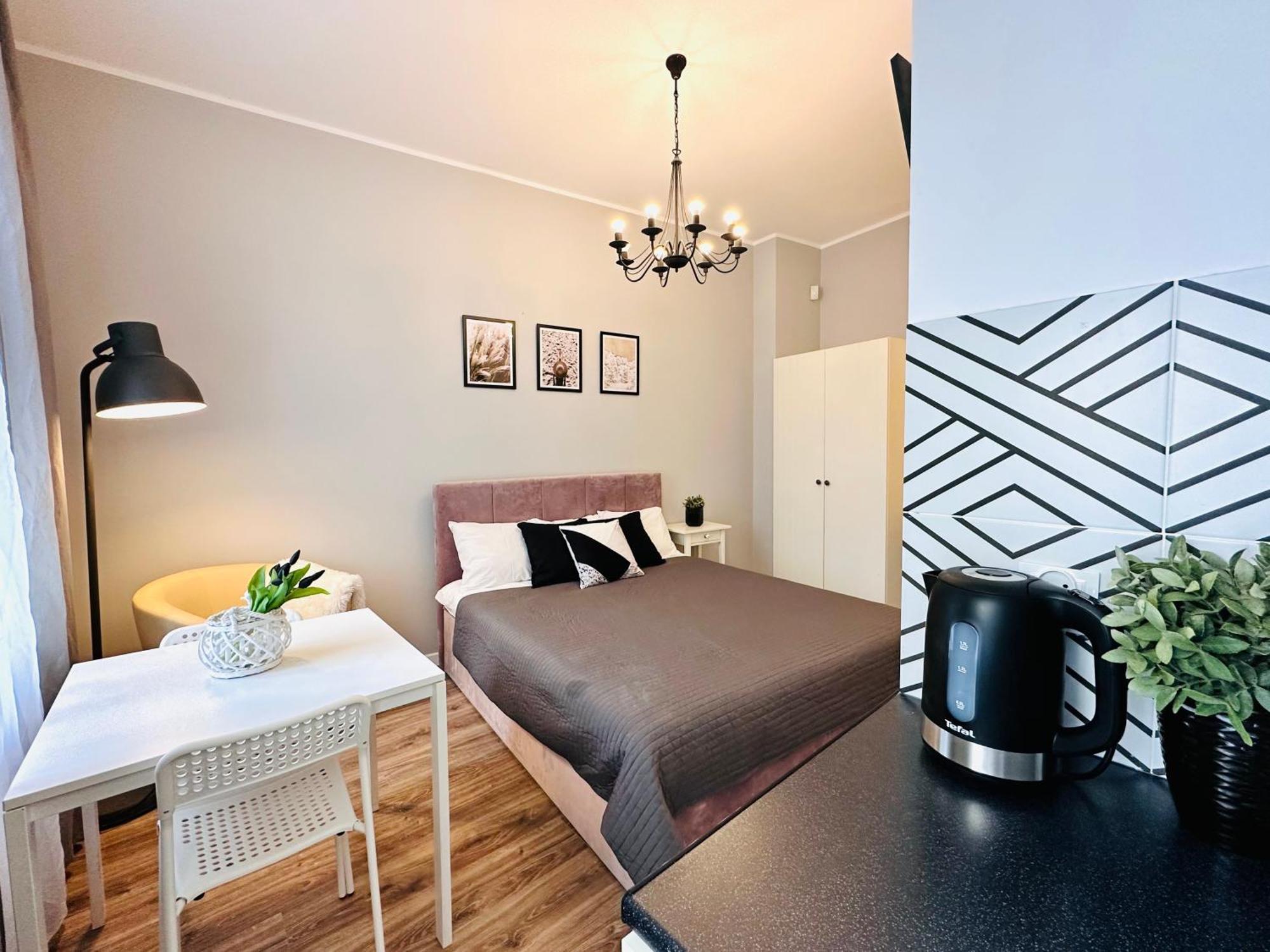 Studio Monte & Molo - Krolowej Jadwigi 6 Apartament