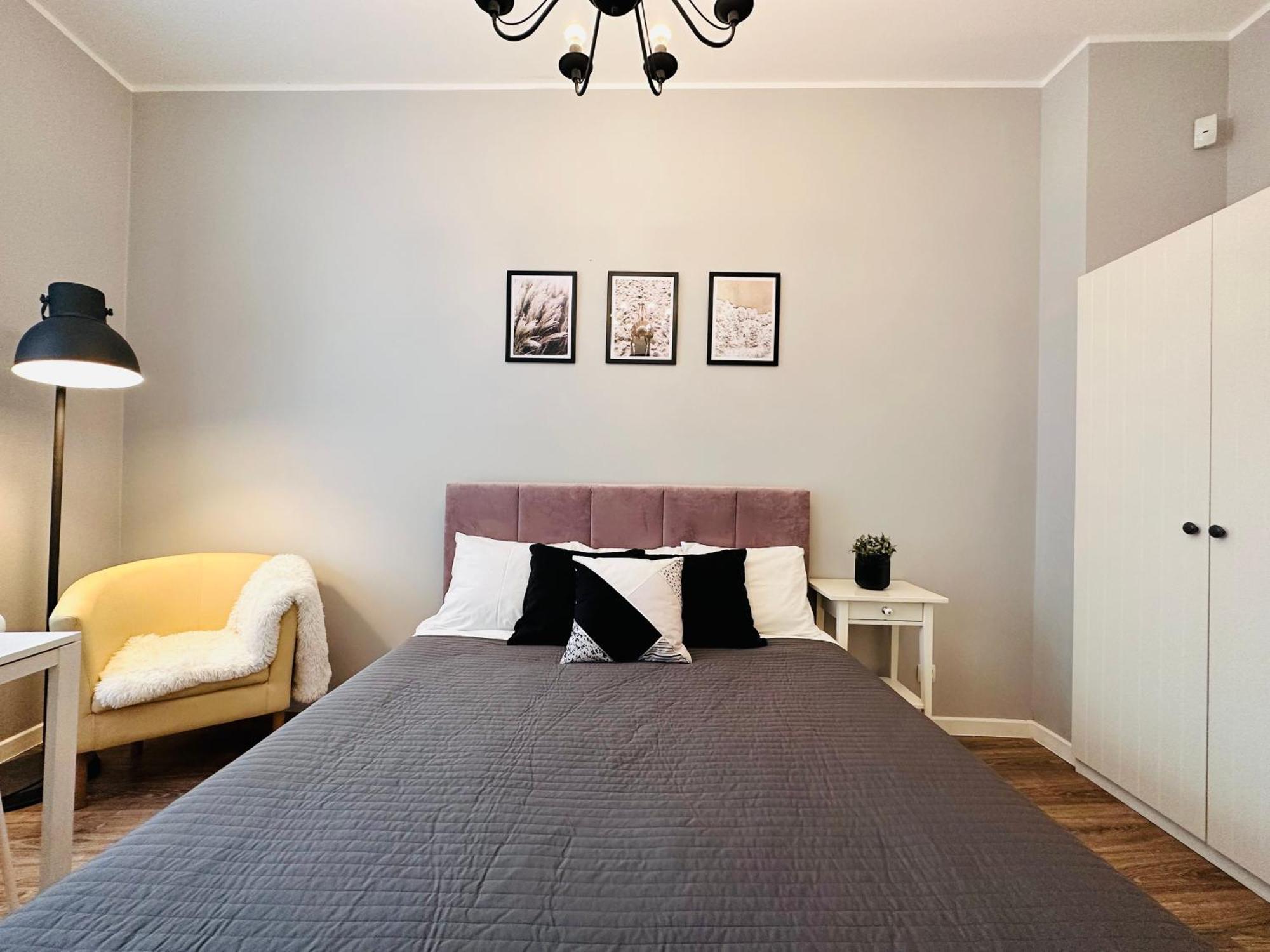 Apartament Studio Monte & Molo - Krolowej Jadwigi 6 Sopot