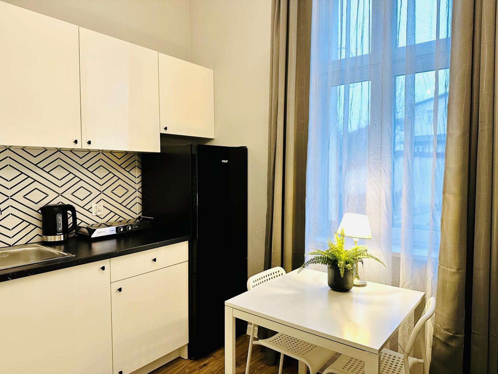 Studio Monte & Molo - Krolowej Jadwigi 6 Apartament *