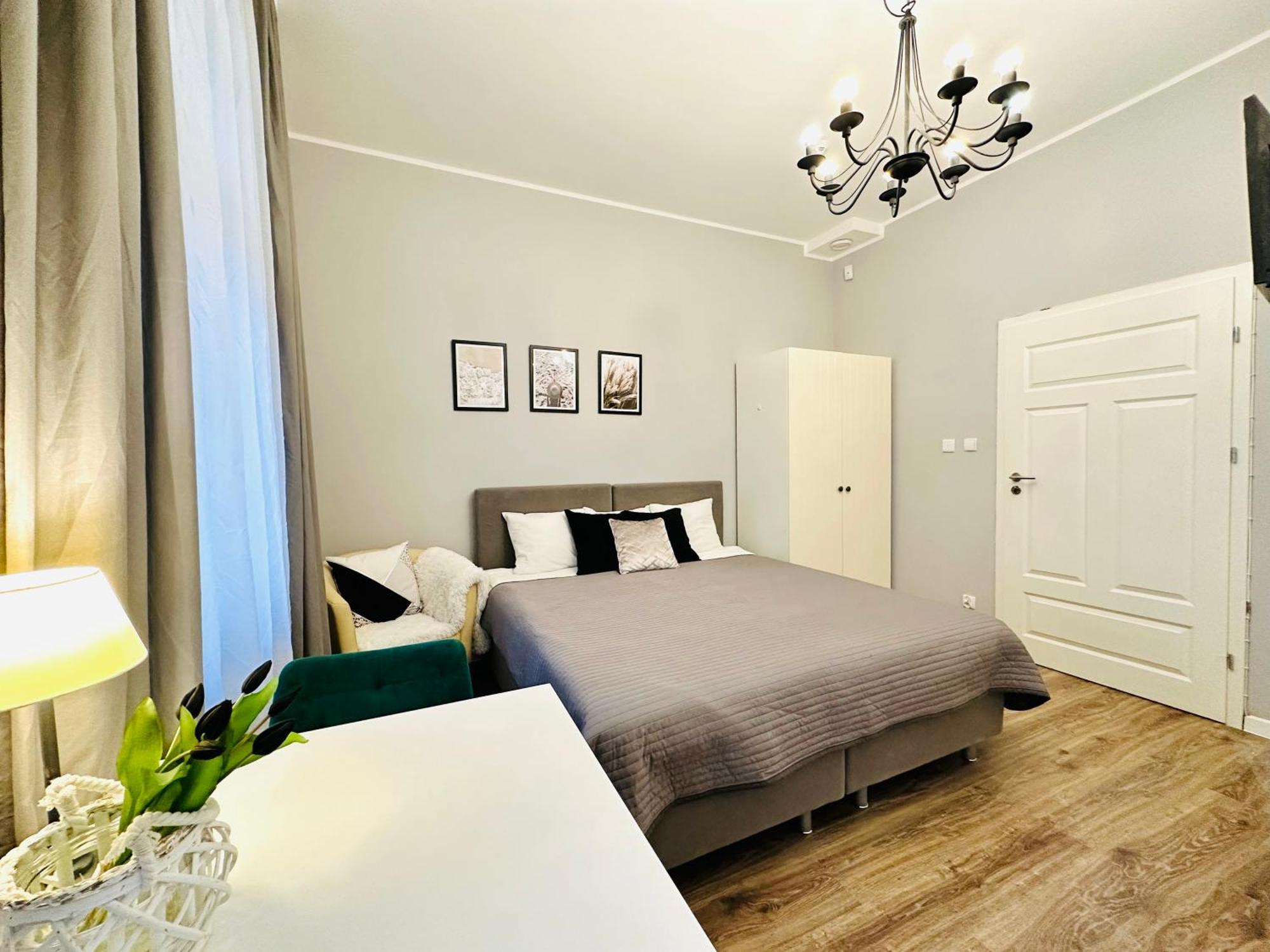 Studio Monte & Molo - Krolowej Jadwigi 6 Apartament Sopot