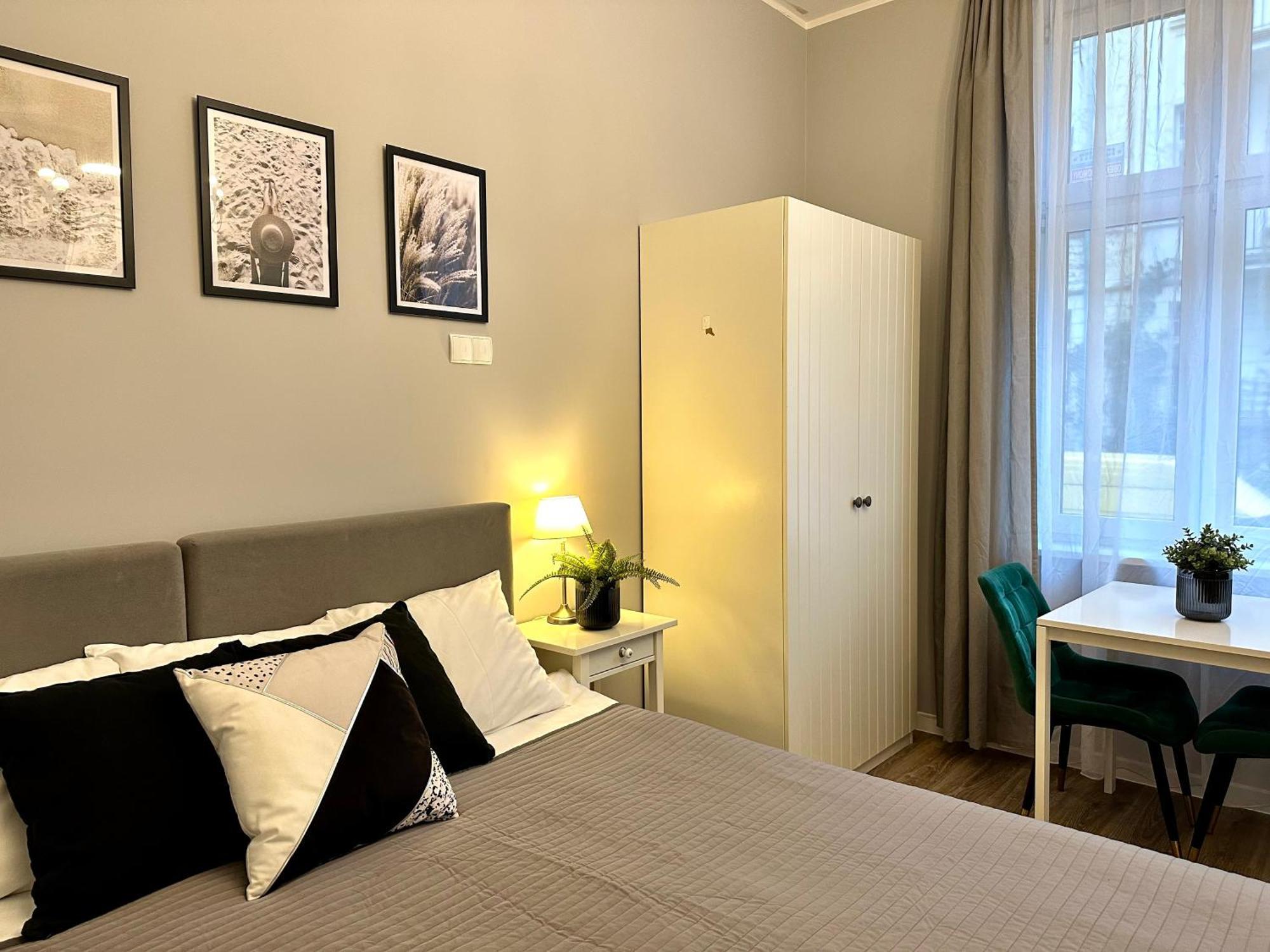 Studio Monte & Molo - Krolowej Jadwigi 6 * Sopot