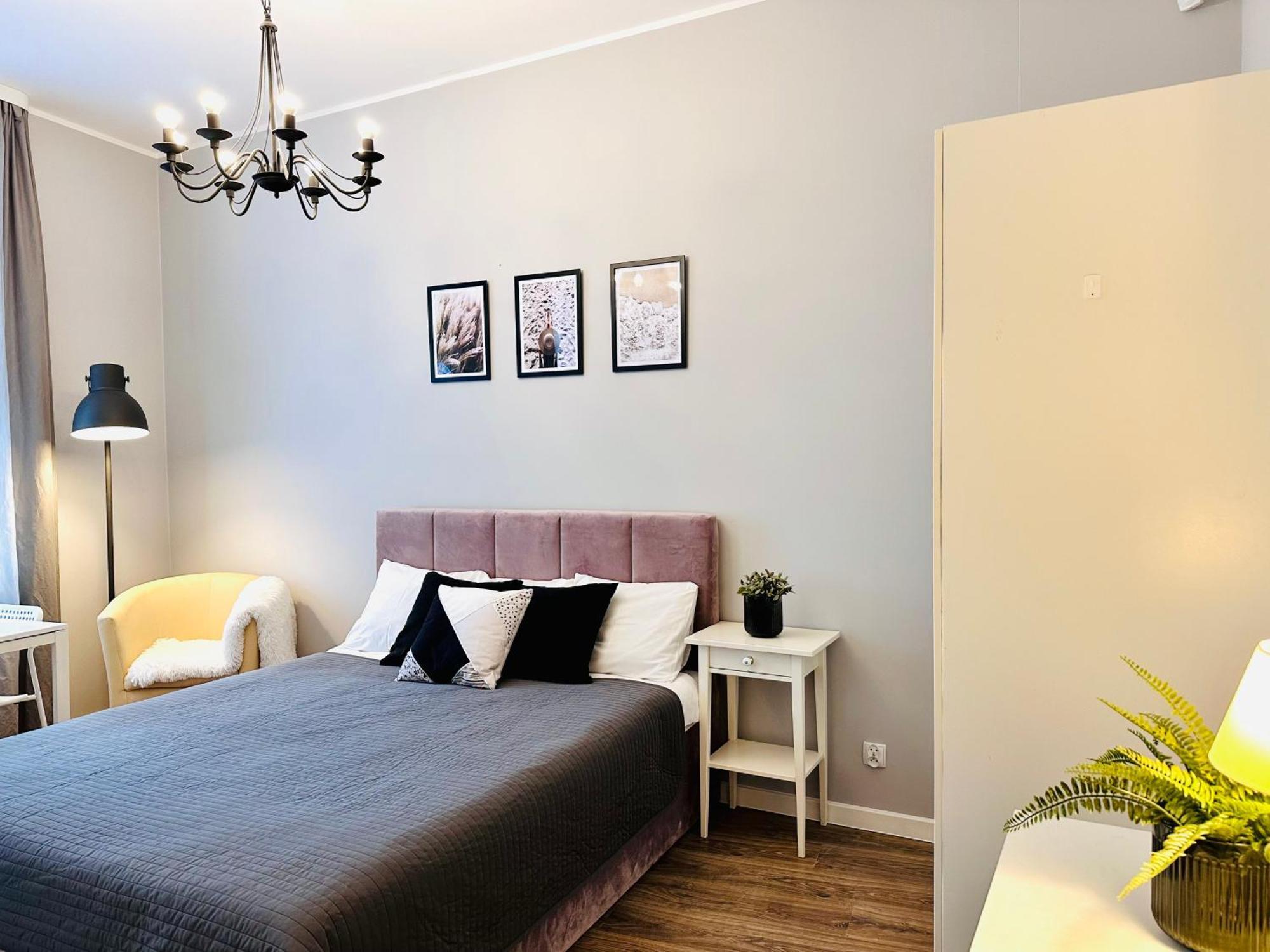 Studio Monte & Molo - Krolowej Jadwigi 6 Apartament Sopot