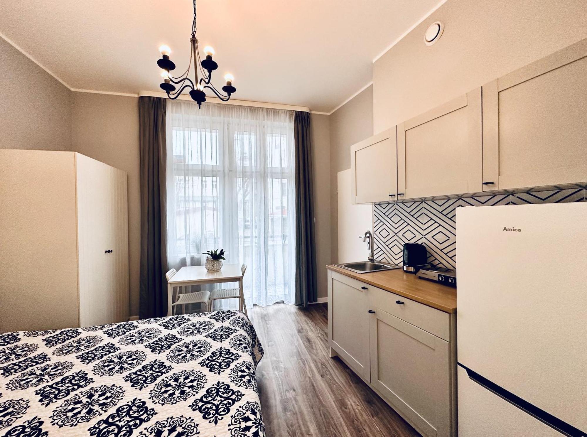 Studio Monte & Molo - Krolowej Jadwigi 6 Apartament Sopot