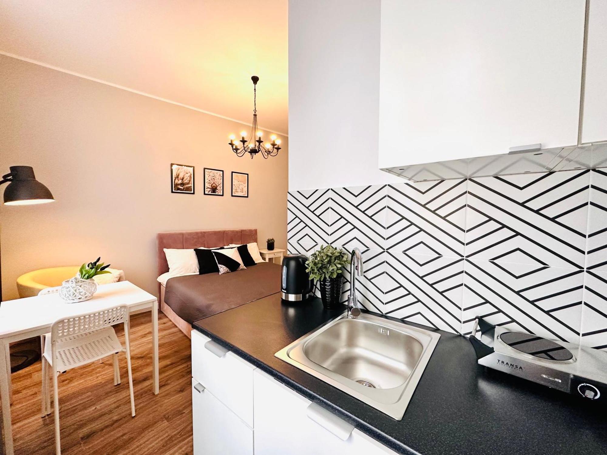 Studio Monte & Molo - Krolowej Jadwigi 6 Apartament